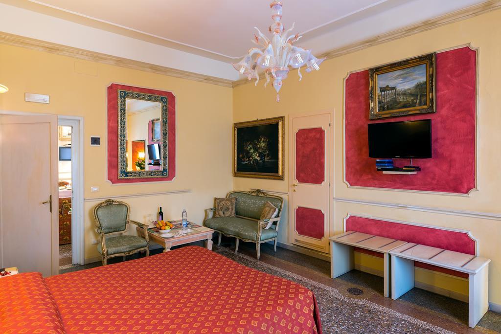 Antica Residenza D'Azeglio Room&Breakfast Di Charme Bologna Bagian luar foto